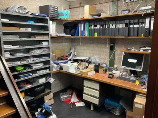 Content office space