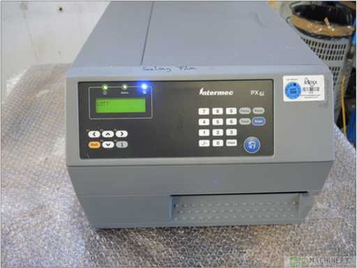 INTERMEC - Px6i - Thermal Printer - 2013