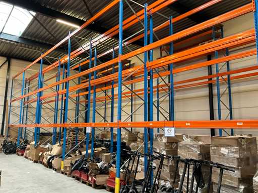 Stow Palletstelling (38 secties)
