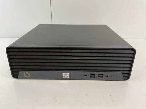 HP EliteDesk 800 G6 SFF, Core(TM) i5 10th Gen, 16 GB RAM (2x8GB), 256 GB NVMe Desktop