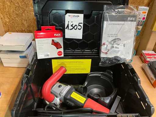 Flex LD 16-8 125 R Renovation Sander