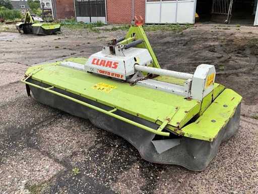 Claas Corto 270 °F Rasenmäher