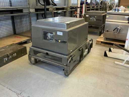 Porsche TK1200 Air Compressor Portable