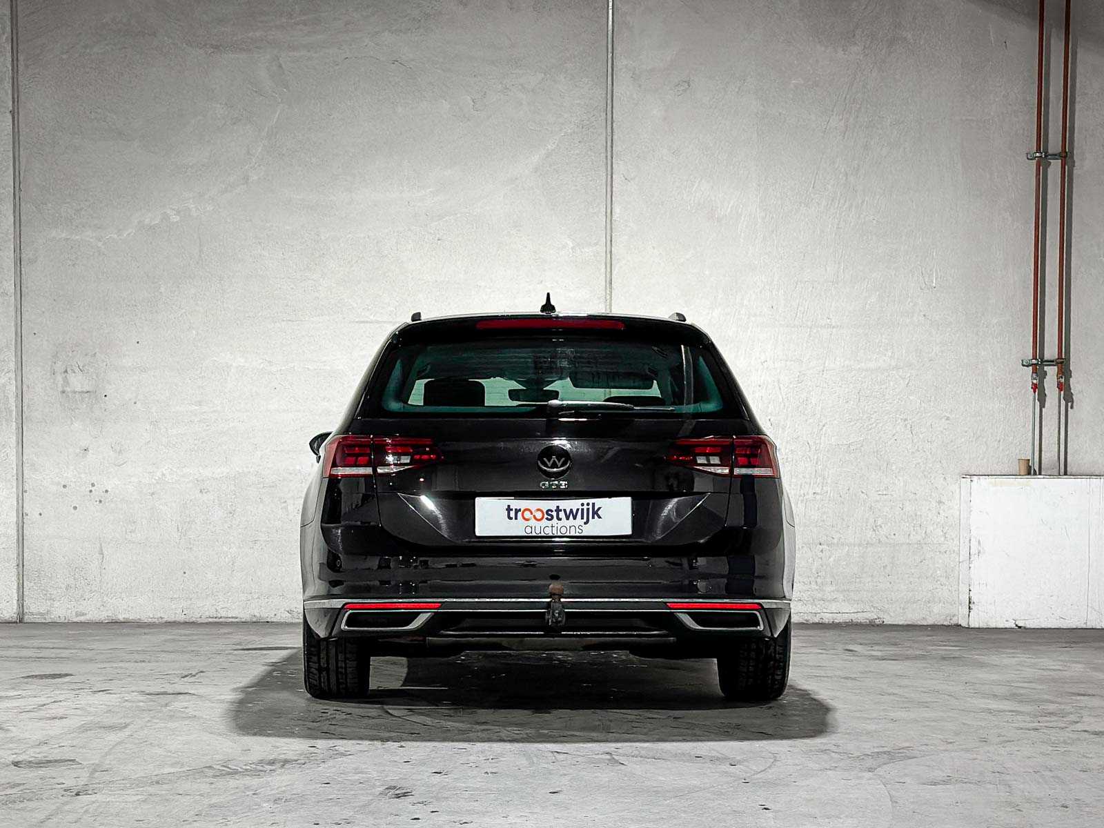 Volkswagen Passat Variant GTE 1.4 TSI PHEV Business 218pk 2021, GXT-93-X