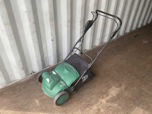 Top craft  Verticuteermachine