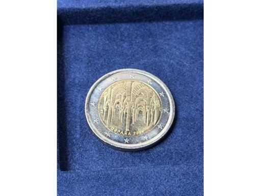 2€ Latvija 2015