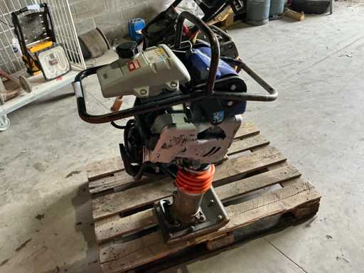 2018 Mikasa MTX-60E Vibratory Rammer