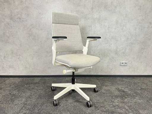 Interstul - MOVYis3 - scaun ergonomic de birou