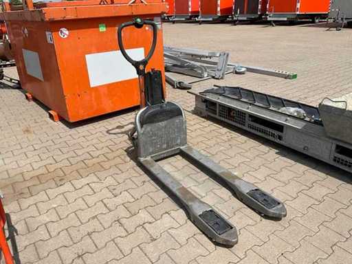 2018 Still Citi-one Electric Pallet Truck