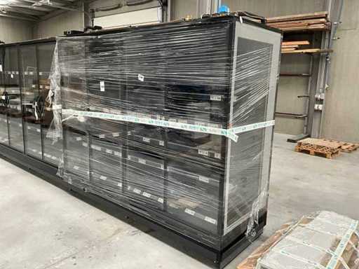 Vitrine réfrigérée