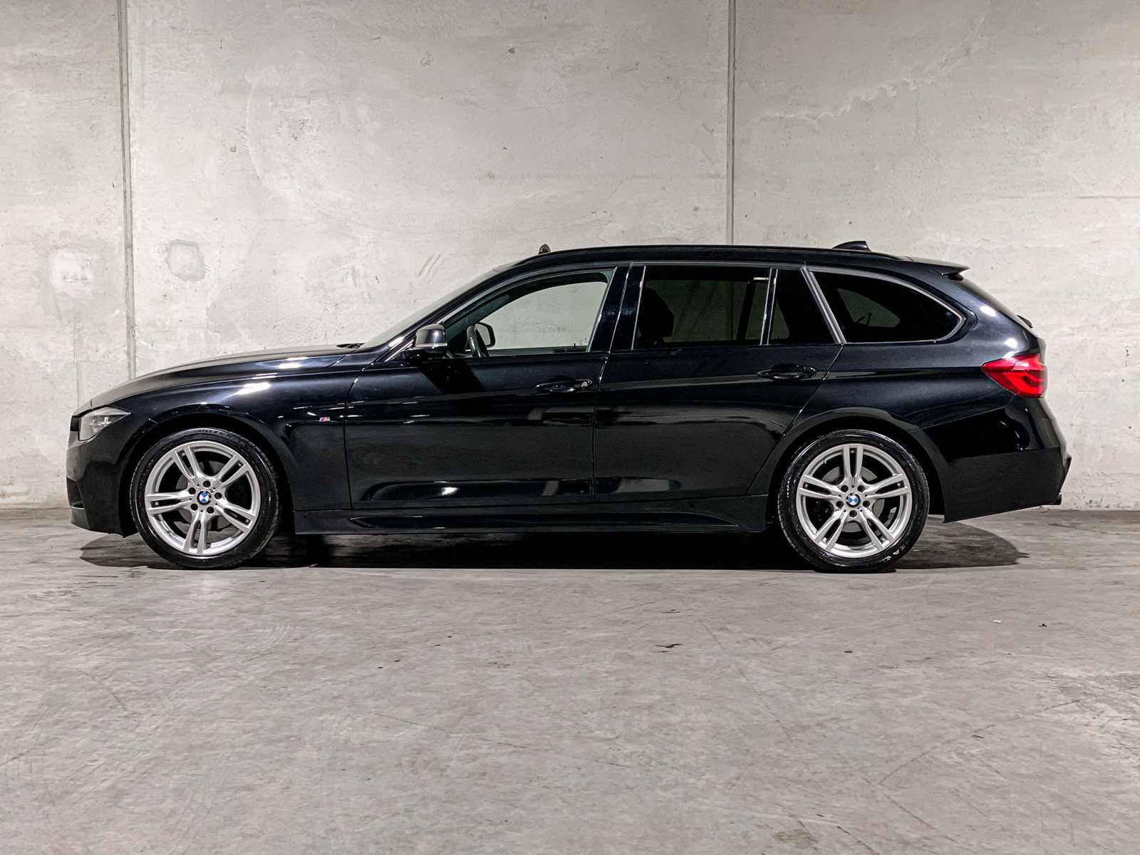 BMW 320d Touring M Sport Edition F31 191hp 2018 3 Series
