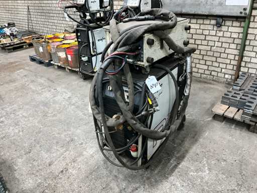 Macchina da saldatura EWM Phoenix 351 Concept a impulsi FDW