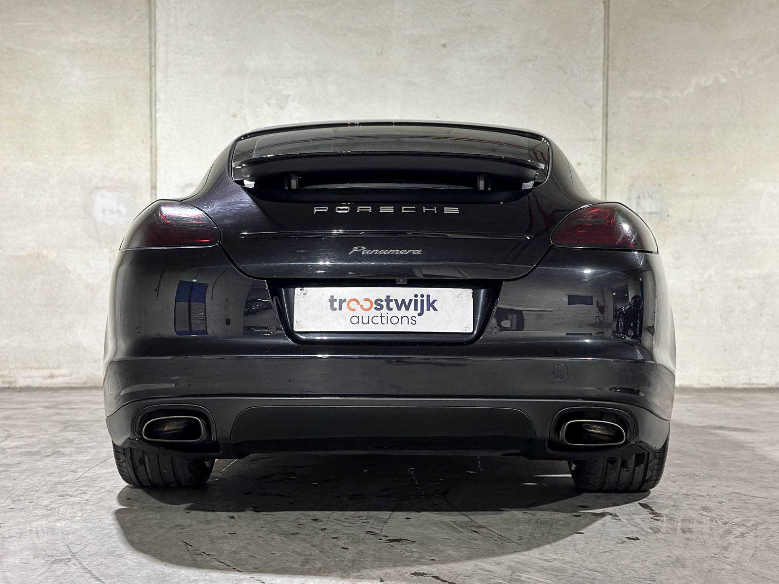 Porsche Panamera 3.6 V6 PDK 299pk 2011