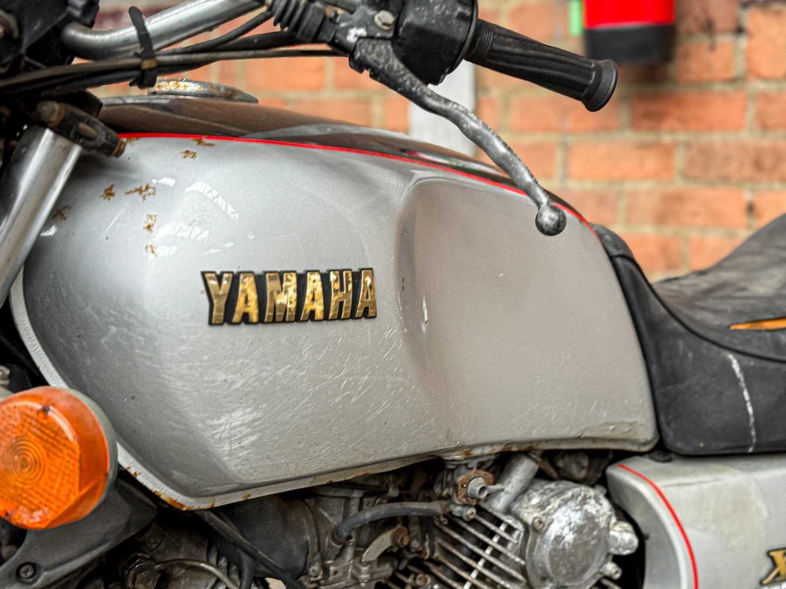 Yamaha Chopper XV 920 J 920cc 1986 (Origineel-NL), MG-55-VX