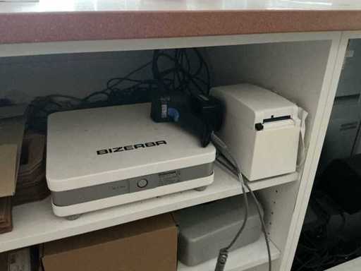 Bizerba KF II Pro Kassa