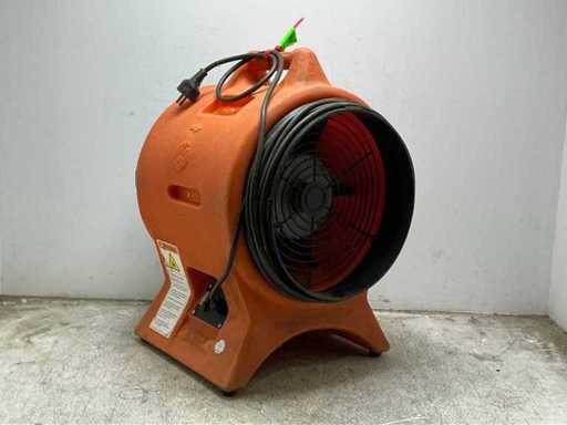 Système d’extraction Schaefer Ventilation Americ VAF-3000 2013 3,400 m³/heure