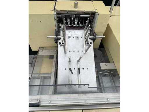 IWKA - CP 80 - Poziomy kartonik - 1987