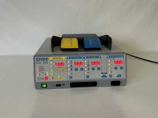 Erbe - ICC 350 - HF Chirurgiegerät