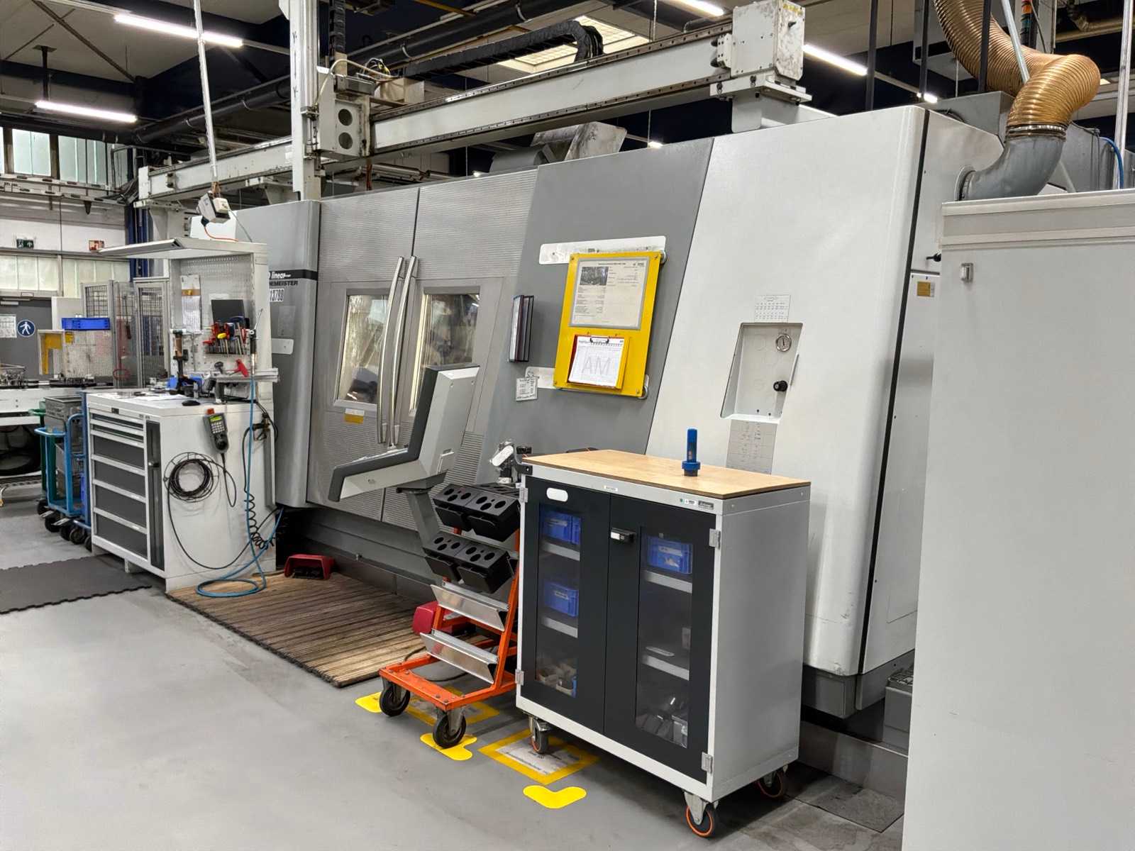 DMG GILDEMEISTER – GMX 300 LINEAR – 2005 – CNC lathe