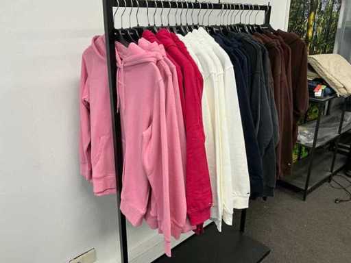 Partij diverse Tommy Jeans dames hoodies (26x)