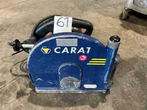 Machine à scie murale Carat W3011