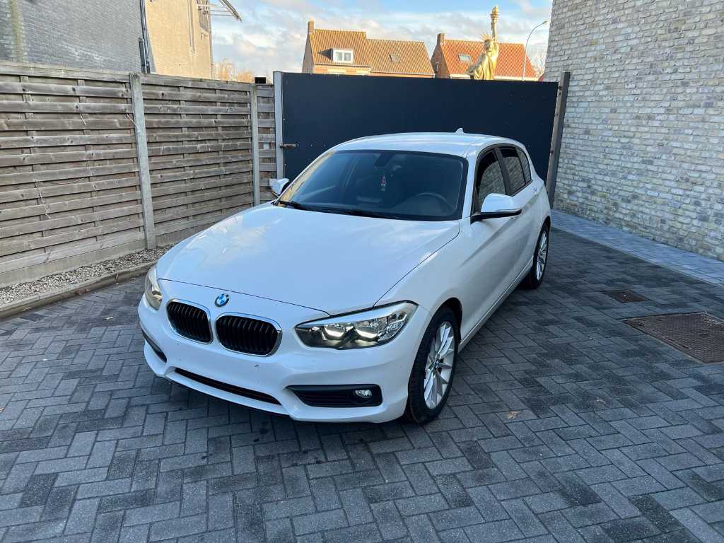 BMW 116D 1K4 2019