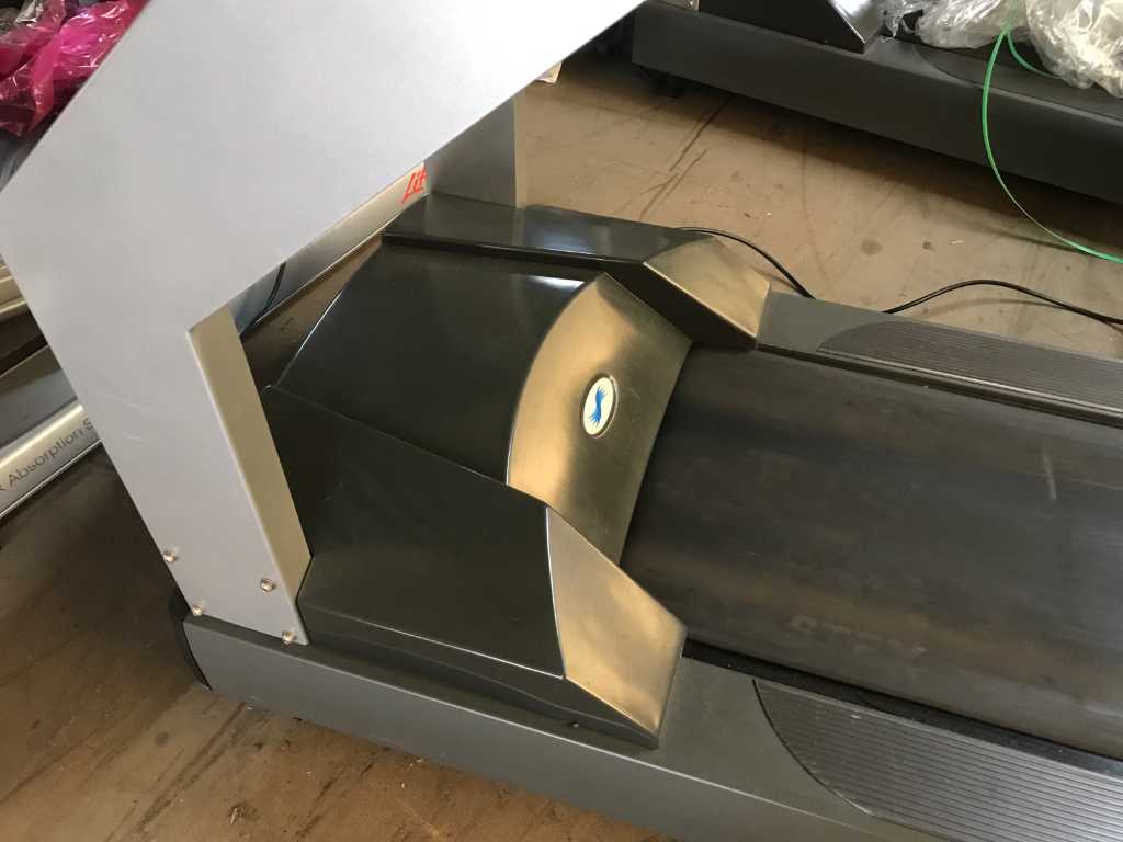 Stex 8020T Treadmill Treadmill Troostwijk Auctions