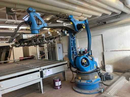KUKA - KR180 PA - Robot de palette - 2003
