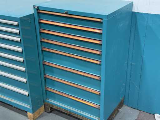   Szafka z zawartością