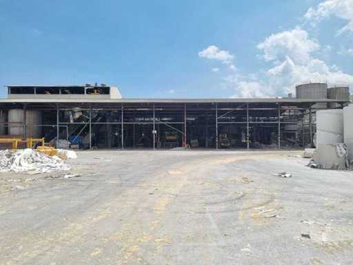 VOITH – KADANT – INTEGRA – WEYMA – PRESONA Integral Plant for the Preparation of Raw Materials for Paper Production (5 Processing Lines + UBC Rejection Line