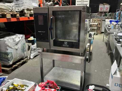 Electrolux ECOE61T240 Combi Steamer 2021