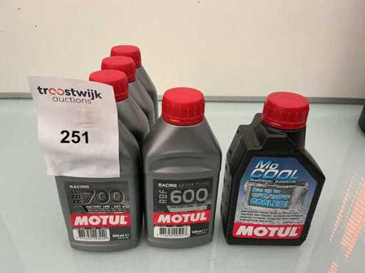Motul, pojemność 500 ml