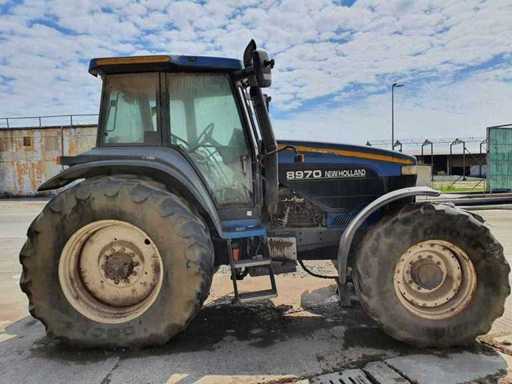 NIEUWE HOLLAND TRACTOR/FORD8970 Tractor 4x4 TM10 HRM