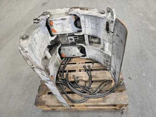 Cascade - 45F-RC-602B - Paper roll clamp