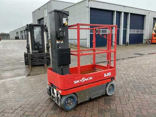 2013 SKYJACK SJ 12 Hoogwerker