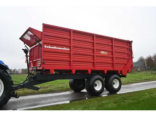 Schuitemaker - SIWA 180 - vagon de silaj