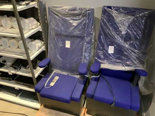 Verstelbare relaxstoel