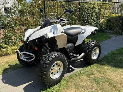 CAN-AM ATV Quad 4x4 z blokadą dyferencjalu