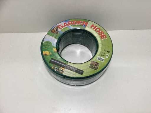 Wasserschlauch – 30m – 1/2" – PVC & Polyester