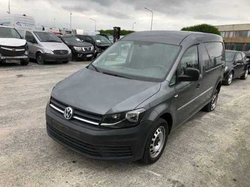 2018 Volkswagen Caddy Maxi 2.0 TDI Auto