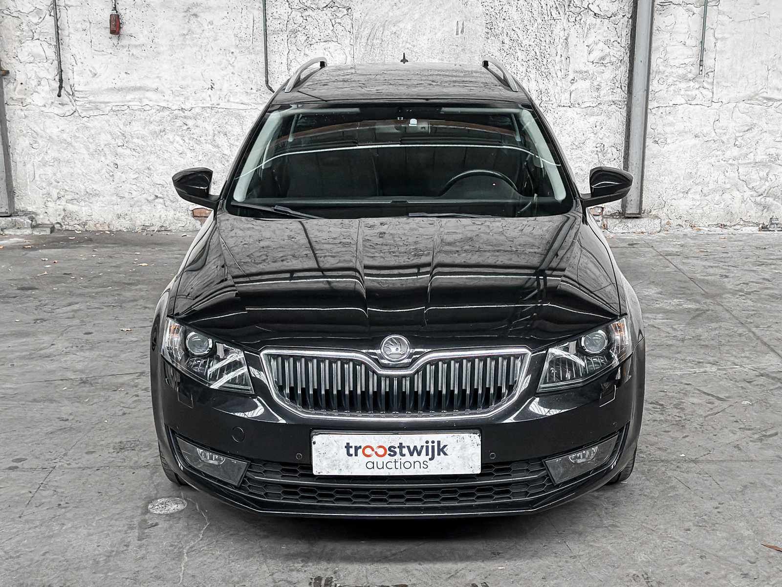 Skoda Octavia Combi 1.2 TSI Grt Eleg Bns 110pk 2014