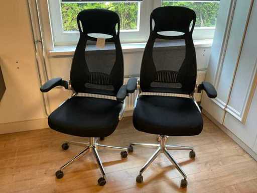 Game Hero Bureaustoel (2x)