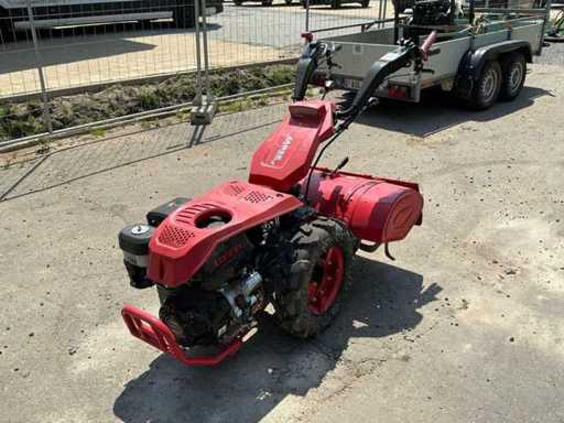 Jansen MGT-600e Tiller