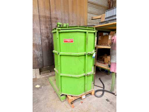 BEGRMANN MPS 8100/09 Garbage compactor