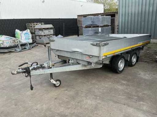 Eduard - 2018 - K4 330 x 180 3-Kipper - Anhänger