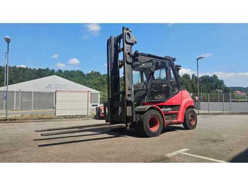 LINDE H50D-01 heftruck