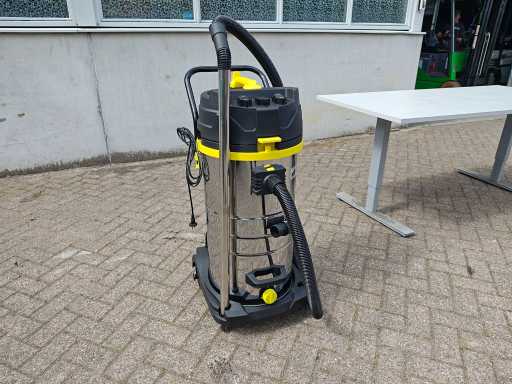 Nat en droogzuiger - 100 liter