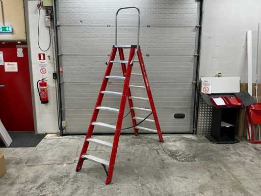 Kelfort - Scara de extindere