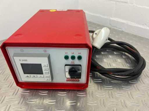 Nolden - NR2024 4x 230V/16A / 11.5kW - 4-zone temperature controller