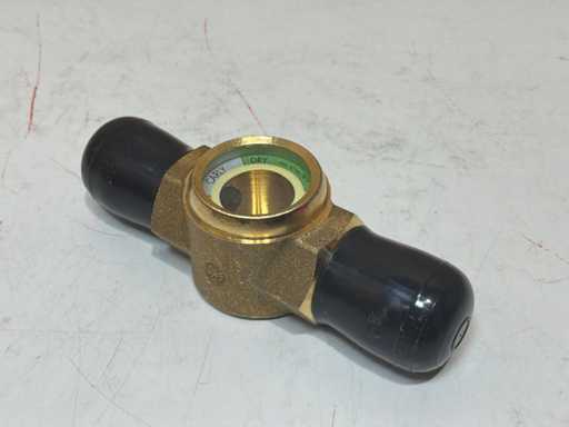 Carly VCYL14 Sight glass 1/2 fl (3x)